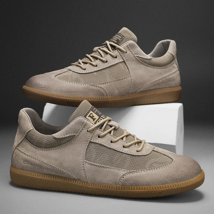 Xerxes | Baskets Mesh Lacets Homme | Légères Marche Quotidienne