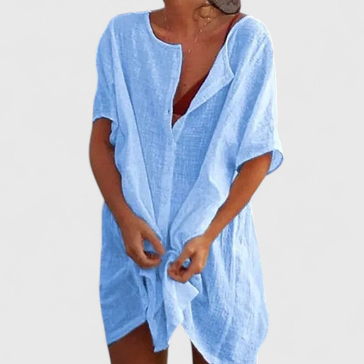 Louisiana — Robe Tunique Élégante