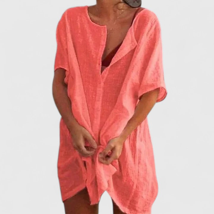 Louisiana — Robe Tunique Élégante