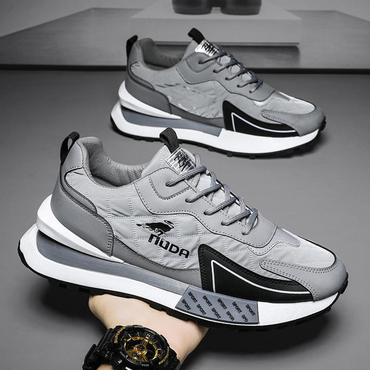 Koen | Baskets Basses Lacets Homme | Confortables Quotidien