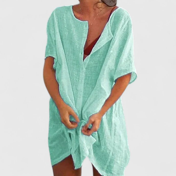 Louisiana — Robe Tunique Élégante