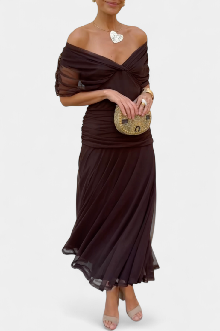 Eryzziah — Robe Élégante Femme
