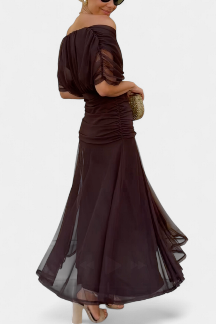 Eryzziah — Robe Élégante Femme