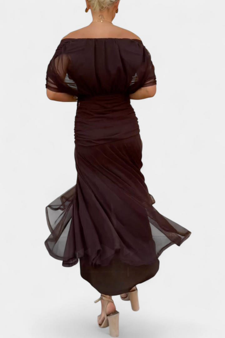 Eryzziah — Robe Élégante Femme