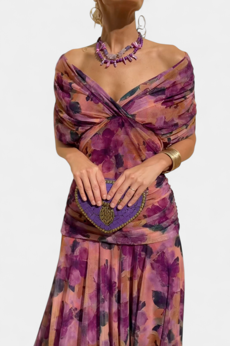 Eryzziah — Robe Élégante Femme
