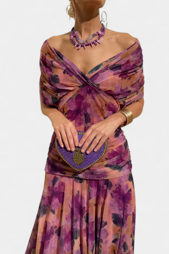 Eryzziah — Robe Élégante Femme