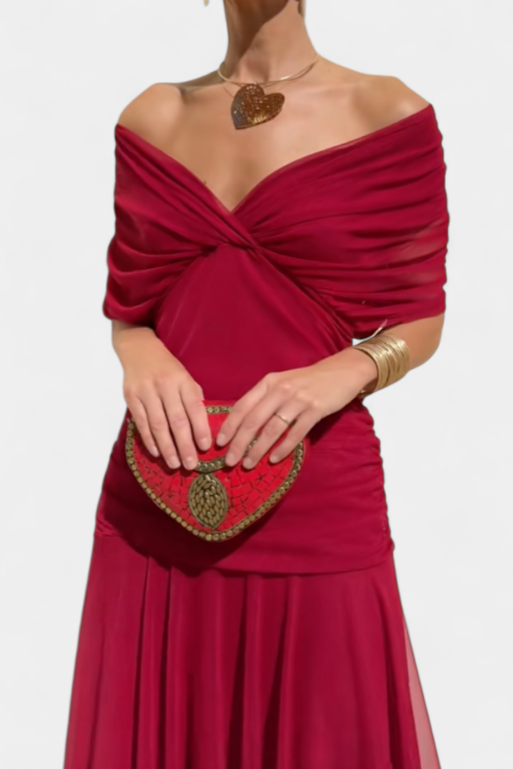 Eryzziah — Robe Élégante Femme