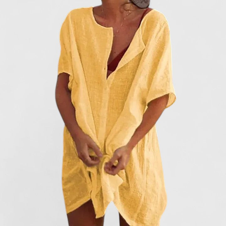 Louisiana — Robe Tunique Élégante