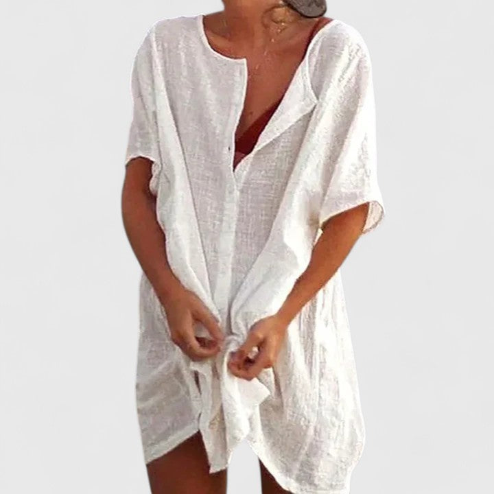 Louisiana — Robe Tunique Élégante