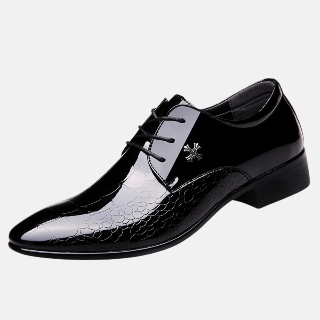 Liev | Chaussures Habillées Homme | Confort Orthopédique Quotidien