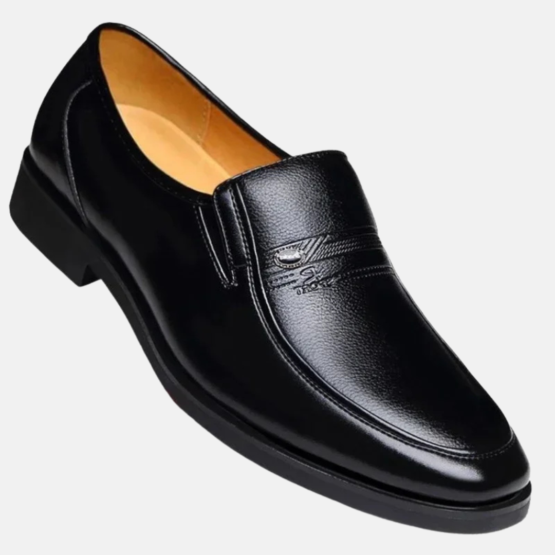 Dimitri | Mocassins Penny Modernes Homme | Confortables Habillés