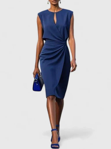 Lisandrah — Robe Sophistiquée Femme