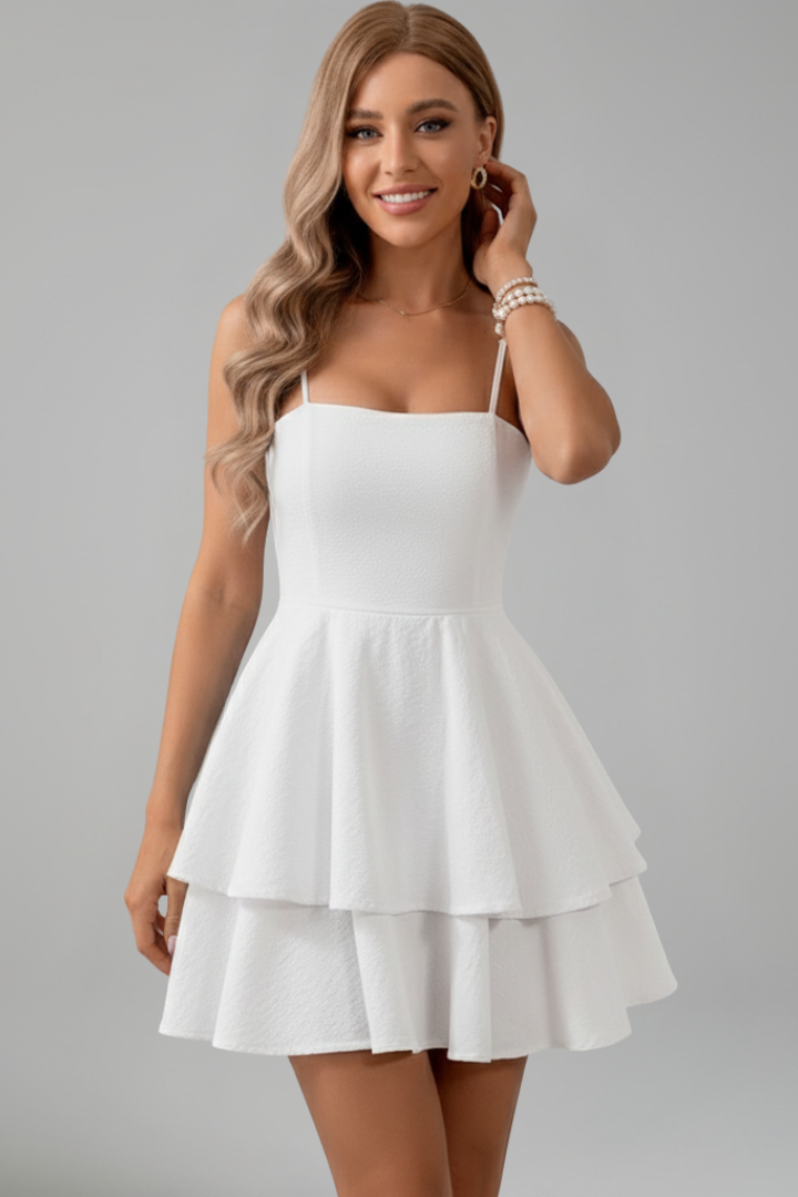 Madison — Robe Femme Elegante Noire, Bleu Ciel, Light Green Pour Style Confirme