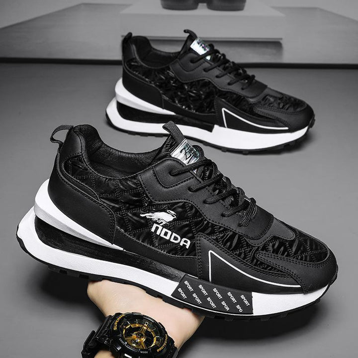 Koen | Baskets Basses Lacets Homme | Confortables Quotidien