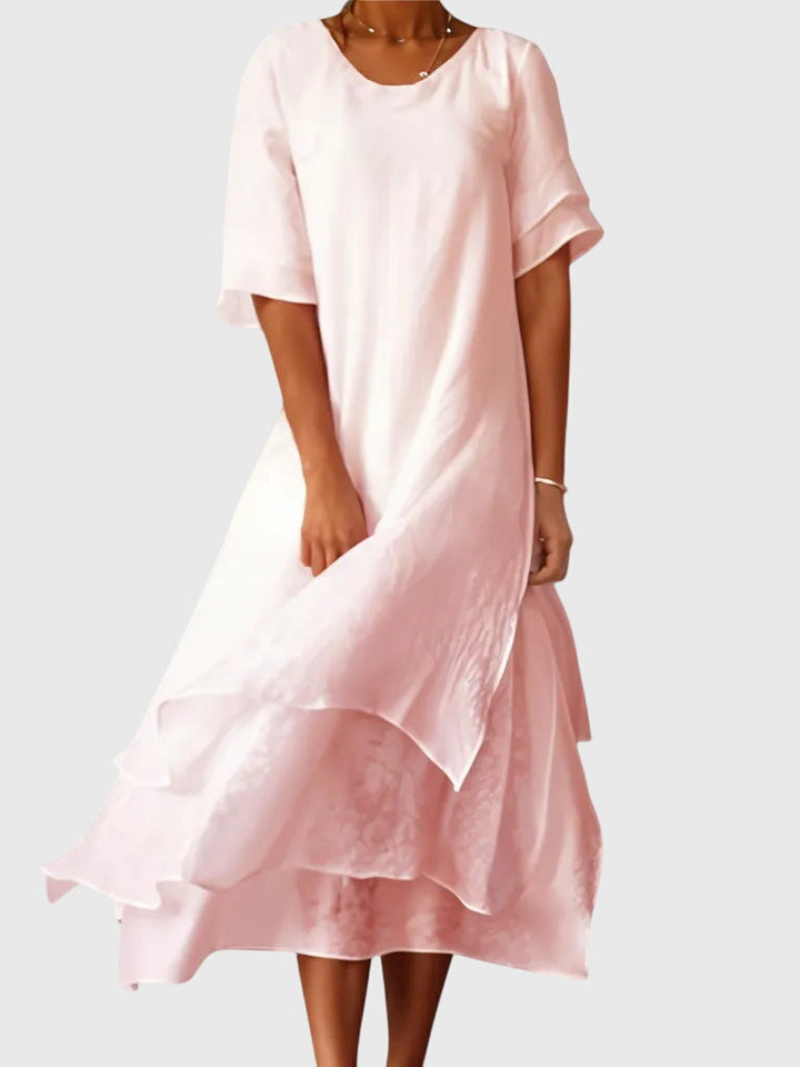 April — Robe Élégante Femme