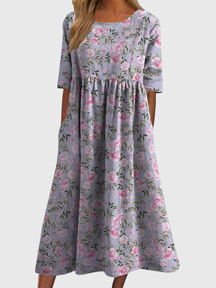 Djala — Robe Flatteuse Femme