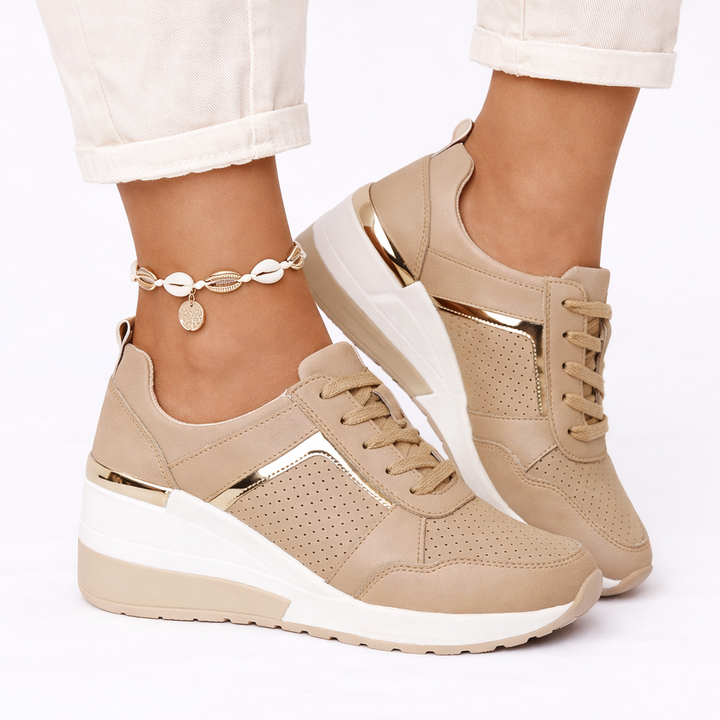 Chaussures Orthopédiques Femme Maintien | Confort Marche Quotidienne