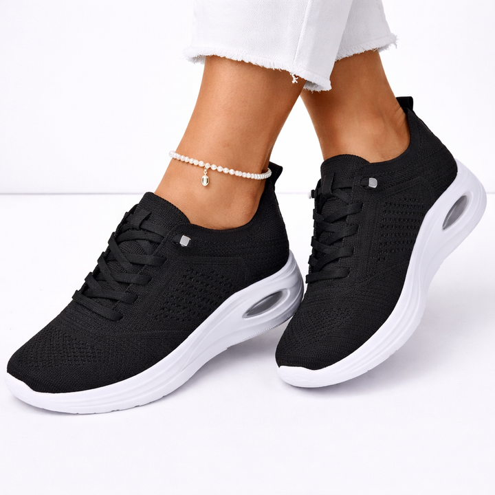 Baskets Orthopédiques Sans Lacets Femme | Légères Confort Quotidien
