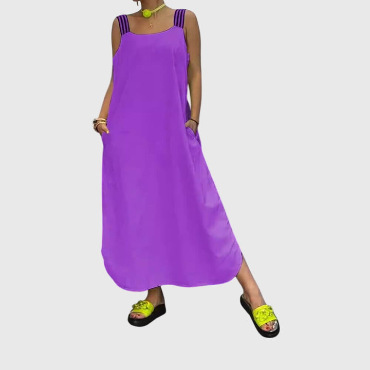 Faith — Robe Femme Ete Blanche Verte Rouge Jaune Pour Journee Ensoleilee