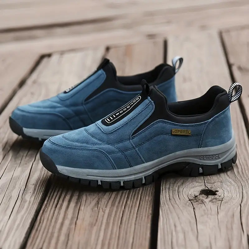 Wyatt | Baskets Sans Lacets Homme | Confort Marche Quotidienne