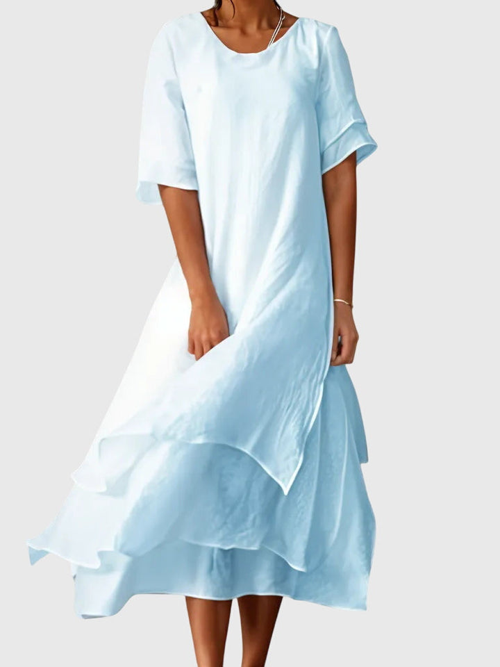 April — Robe Élégante Femme