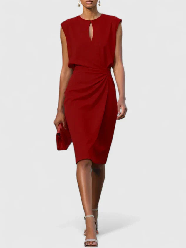 Lisandrah — Robe Sophistiquée Femme