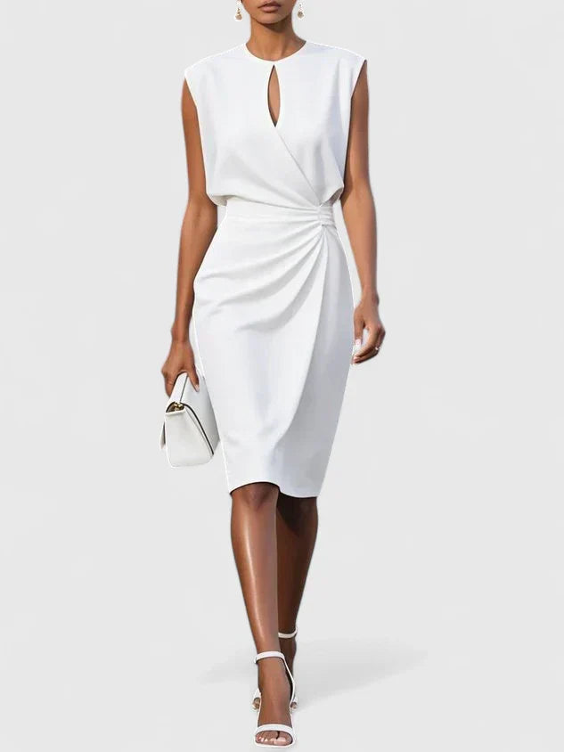 Lisandrah — Robe Sophistiquée Femme