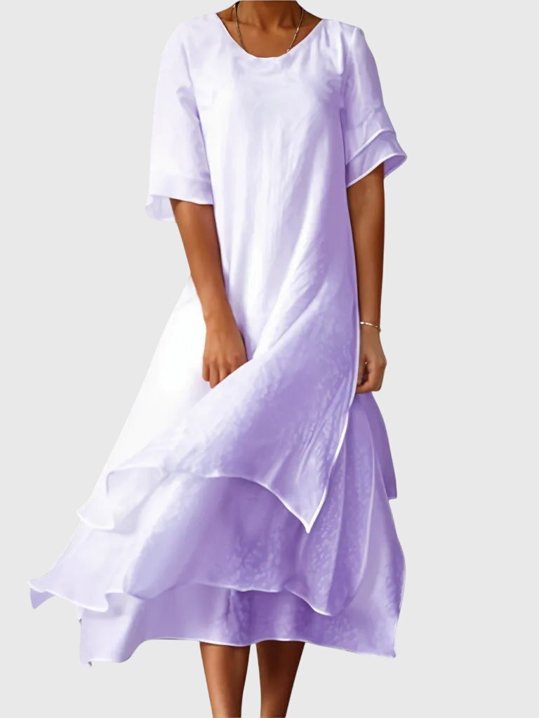 April — Robe Élégante Femme
