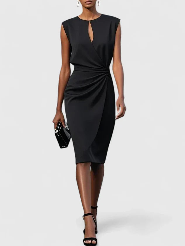 Lisandrah — Robe Sophistiquée Femme