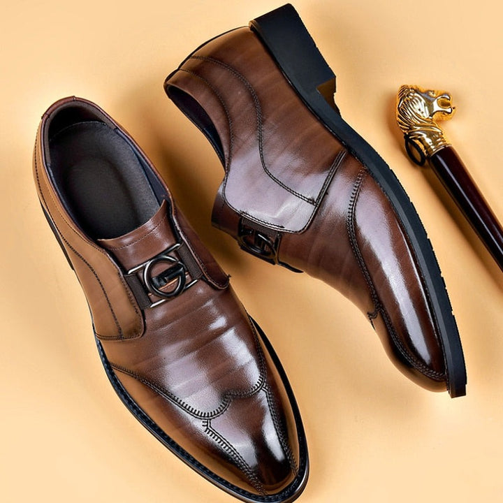 Thomas | Mocassins Formels Habillés Homme | Bureau Confort
