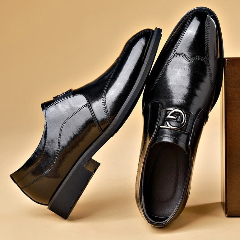 Thomas | Mocassins Formels Habillés Homme | Bureau Confort