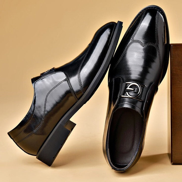 Thomas | Mocassins Formels Habillés Homme | Bureau Confort