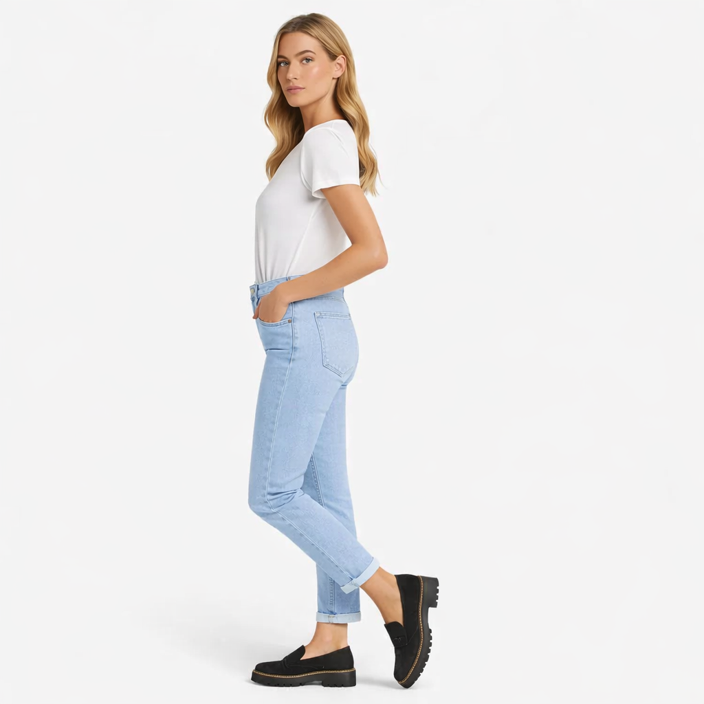 Mocassins Confort Orthopédique Femme | Élégance Quotidienne Marche