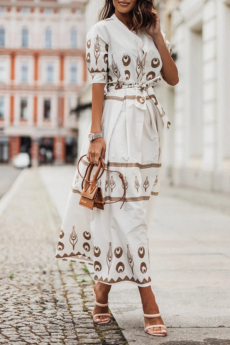 Sarah — Robe Femme Boho Blanche, Noire, Verte Pour Style Confirme