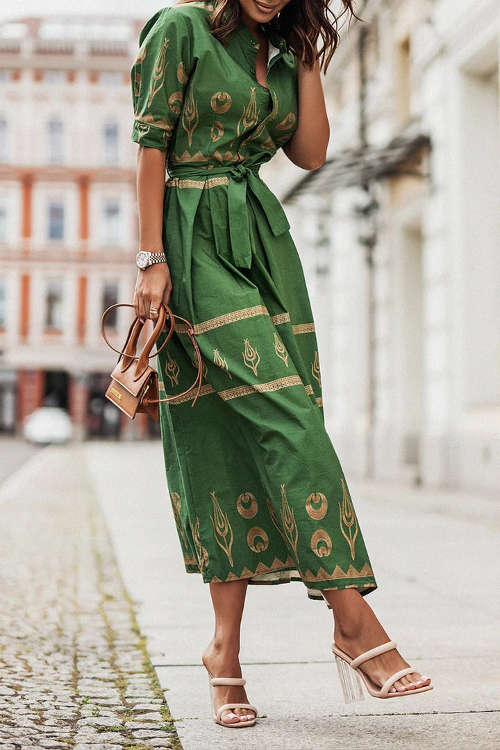 Sarah — Robe Femme Boho Blanche, Noire, Verte Pour Style Confirme