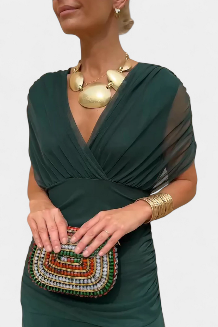 Eryzziah — Robe Élégante Femme