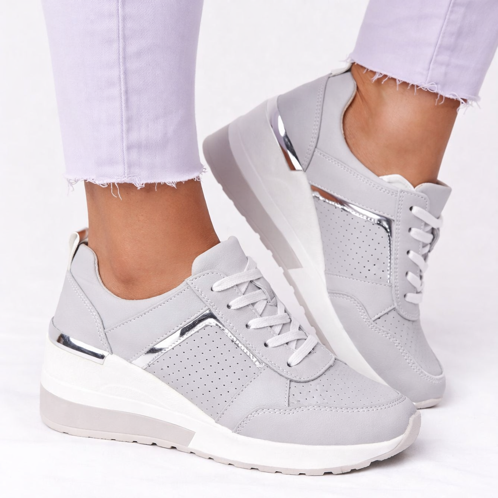 Chaussures Orthopédiques Femme Maintien | Confort Marche Quotidienne