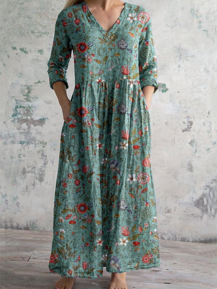 Harper — Robe Femme Boho Pour Style Confirme
