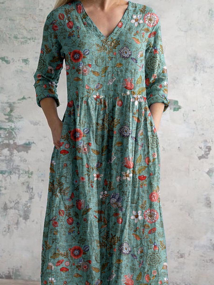 Harper — Robe Femme Boho Pour Style Confirme