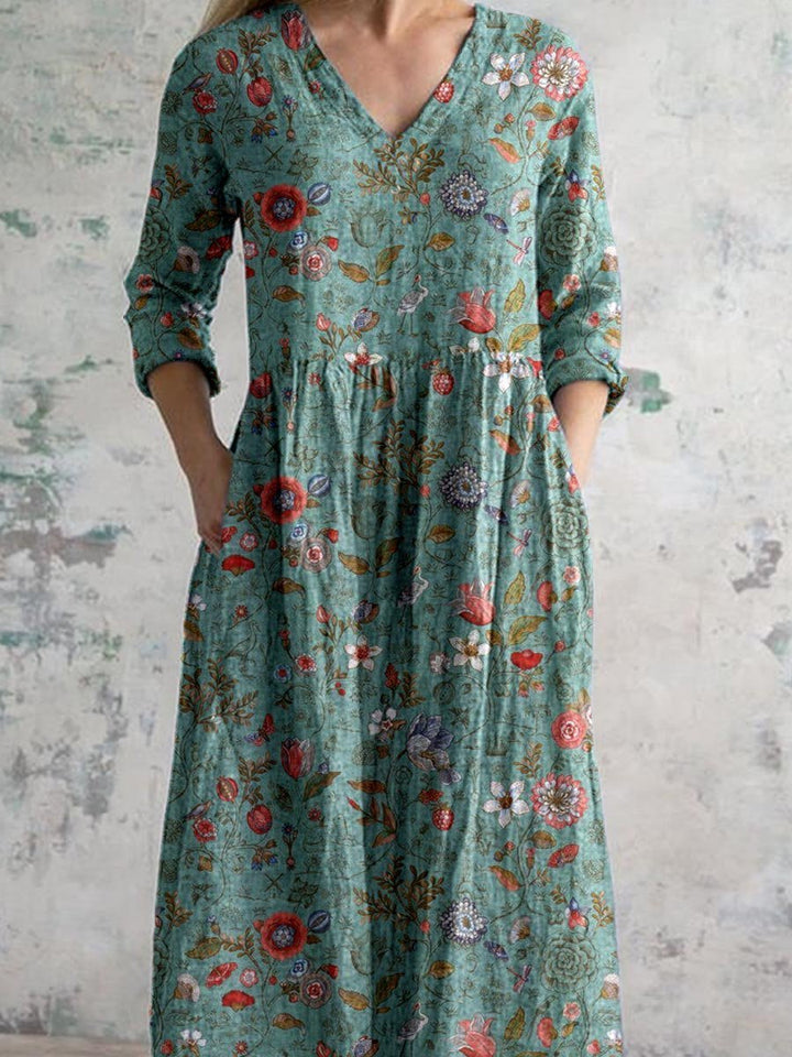 Harper — Robe Femme Boho Pour Style Confirme
