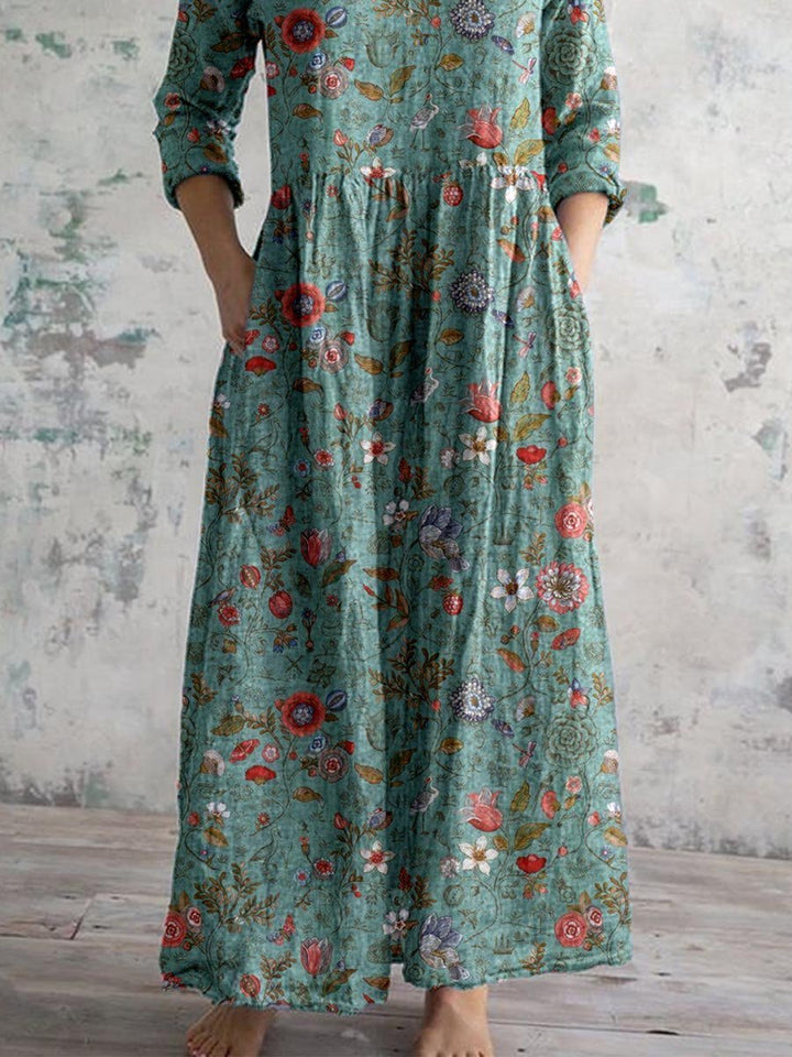 Harper — Robe Femme Boho Pour Style Confirme