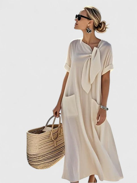 Antonina — Robe Élégante Femme