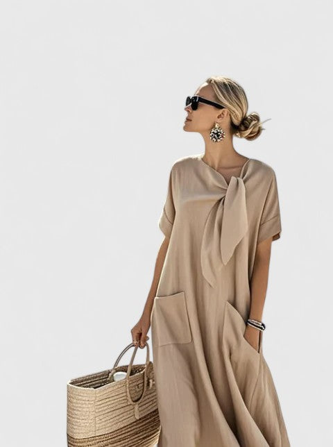 Antonina — Robe Élégante Femme