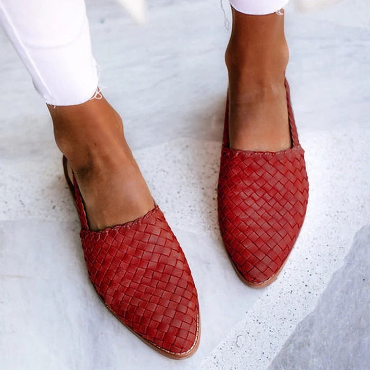 Grace | Sandales Orthopédiques Femme | Confort Orthopédique Quotidien