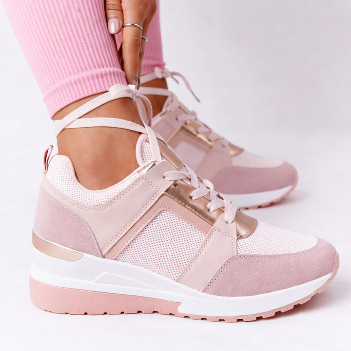 Chaussures Orthopédiques Femme Maintien | Confort Marche Quotidienne