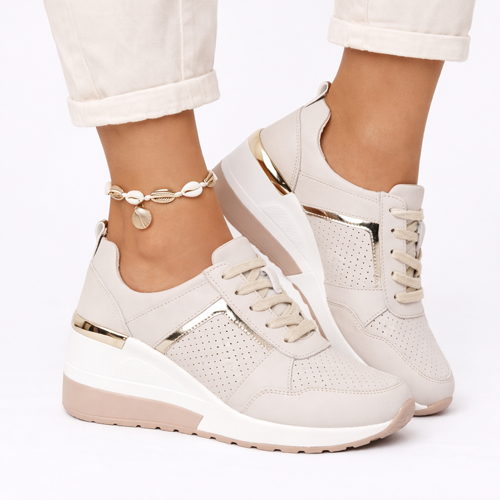 Chaussures Orthopédiques Femme Maintien | Confort Marche Quotidienne