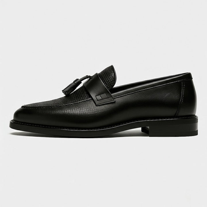 Alfie | Mocassins Glands Habillés Homme | Élégants Confortables
