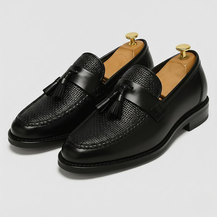 Alfie | Mocassins Glands Habillés Homme | Élégants Confortables