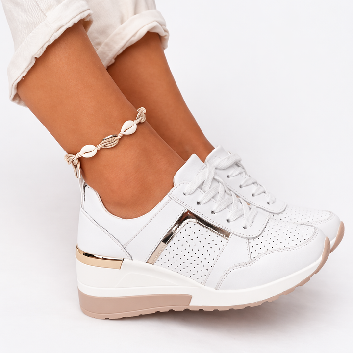 Chaussures Orthopédiques Femme Maintien | Confort Marche Quotidienne