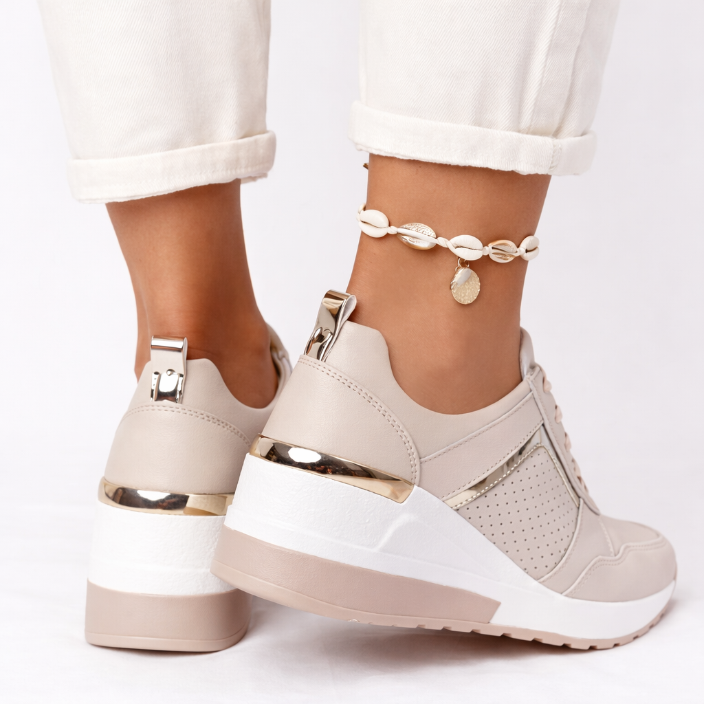 Chaussures Orthopédiques Femme Maintien | Confort Marche Quotidienne